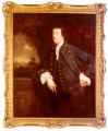 Porträt von Sir William Lowther 3 Bt Joshua Reynolds
